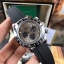 นาฬิกา Rolex Cosmograph Daytona หน้าเทา สายซิลิโคนแท้ งานเกรด Mirror Swiss งานสวยมากๆ