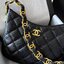 CHANEL LEATHER BAG (แอดไลน์ก่อนสั่งซื้อ)