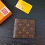 LOUIS VUITTON MONOGRAM SHORT WALLET (แอดไลน์ก่อนสั่งซื้อ)