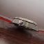 นาฬิกา Tag Heuer Grand Carrera Calibre 36 PVD สายหนังด้ายแดง