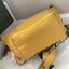 Longchamp LE PLIAGE CUIR TOP HANDLE BAG M (แอดไลน์ก่อนสั่งซื้อ)