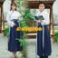 ชุดหนังจีน ชุดซีรี่หนังจีนย้อนยุค จีนดั้งเดิม เครื่องแต่งกายสไตส์จีนย้อนยุค CH6401004 สีภาพ S -4XL