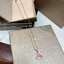 BVLGARI NECKLACE PREMIUM CLASSY (แอดไลน์ก่อนสั่งซื้อ)