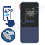 เครื่องเป่าแอลกอฮอล์ AT808 Smart App