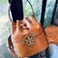 TORY BURCH MILLER BUCKET BAG (แอดไลน์ก่อนสั่งซื้อ)