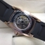 นาฬิกา Corum Automatic Body Swiss Pink Gold สายซิลิโคน เลขแดง