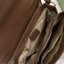 Gucci | 1955 Horsebit Shoulder Bag - Beige/ebony GG Supreme (แอดไลน์ก่อนสั่งซื้อ)
