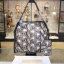 กระเป๋า stella falabella bag ลายหนังงู
