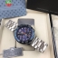 นาฬิกา TAG Heuer Formula 1 Chonograph ขอบน้ำเงิน งานเนียนบอดี้สวิส