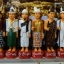รูปหล่อ รูปปั้น รูปเหมือน พ่อครูสายยาแดง พ่อครูพม่า พ่อครูโพมินข่อง แกะสลักจากไม้สัก (สูง12นิ้ว) - (งานฝีมือ สั่งทำพรีออเดอร์ ตามคิวและระยะเวลา)