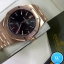 นาฬิกา Audemars Piguet Royal Oak 15400 แสตนเลสแท้ สี Gold หน้าดำ
