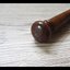 ไม้ครู (ทำจากเนื้อไม้คานโบสถ์ วัดพระพุทธบาท จ.สระบุรี) - (อานุภาพ มหาอำนาจคุมบริวาร อีกทั้งลาภและความเจริญ ด้วยจากบารมีครู) ยาว7นิ้ว