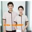 เสื้อพนักงานโรงแรม เสื้อแม่บ้าน เสื้อพ่อบ้าน เบลล์ D6103004