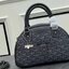 Goyard bag กระเป๋าทรงโดม (แอดไลน์ก่อนสั่งซื้อ)