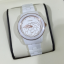 นาฬิกา cn j12 ceramic watch สีขาว