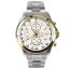 นาฬิกาข้อมือ SEIKO Chronograph Men's สายสแตนเลสสตีล กันน้ำ 100 เมตร SNN256P1