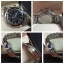 นาฬิกา Omega เกรด Mirror รุ่น Seamaster Planet Ocean Chronograph สีเงิน สายเลสสีเงินสวยขั้นเทพ
