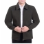 J6011003 เสื้อแจ็กเก็ตฟอร์มคอปกผู้ชาย (พรีออเดอร์) รอสินค้า 3 อาทิตย์หลังโอน J6011003