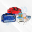 ชุดกระเป๋าปฐมพยาบาล,กล่องยาฉุกเฉิน EMS First Aid Box - รุ่น :: FB•102