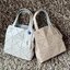 BAO BAO ISSEY MIYAKE CARAT Small Hand Bag (แอดไลน์ก่อนสั่งซื้อ)