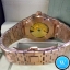 นาฬิกา Audemars Piguet Royal Oak 15400 แสตนเลสแท้ สี Gold หน้าขาว