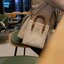 TORY BURCH T MONOGRAM CONTRAST EMBOSSED MINI TOTE (แอดไลน์ก่อนสั่งซื้อ)