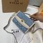 Coach Kip Turnlock Crossbody (แอดไลน์ก่อนสั่งซื้อ)