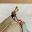 COACH TOP HANDLE POUCH IN SIGNATURE [36674/58321] (แอดไลน์ก่อนสั่งซื้อ)