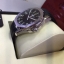 นาฬิกา Patek Philippe รุ่น Aquanaut สีเงิน สายยางสีดำ หน้าปัดสีดำ King Size สวยในสไตล์คุณ