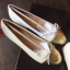 พร้อมส่ง รองเท้า cn flat lamb skin หัวทอง มีหลายสี สอบถามไซส์ได้ค่ะสต็อคของเปลี่ยนตลอด