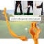 Elit Golf Swing Training Aid Tool อุปกรณ์ซ้อมกอล์ฟ - สีเหลือง