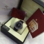 นาฬิกา Patek Philippe รุ่น Aquanaut สีเงิน สายยางสีดำ หน้าปัดสีดำ King Size สวยในสไตล์คุณ