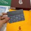 ซองใส่การ์ด goya card holder