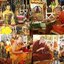เทพ แมง สี่หูห้าตา(พระอินทร์จำแลงกาย) เนื้อชนวน (ขนาดห้อยคอ) ปี2562 #รับประกันแท้ - ครูบากฤษดา วัดสันพระเจ้าแดง(วัดป่ายาง) ร่วมปลุกเสก