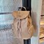 Prada Nylon Backpack With Pocket