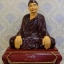 รูปหล่อ รูปปั้น รูปเหมือน พ่อครูสายยาแดงทั้ง 10 ท่าน ของพม่า ไม้สักแกะสลัก (งานสั่งทำ Pre-Order ใช้เวลา 2เดือน) (งานฝีมือ สั่งทำพรีออเดอร์ ตามคิวและระยะเวลา)
