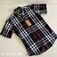 เสื้อเชิ้ตแขนสั้น ชาย bb size m-xxl
