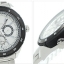 Seiko Men's SNT021P1 Stainless Steel Watch - Silver