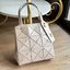 BAO BAO ISSEY MIYAKE CARAT Small Hand Bag (แอดไลน์ก่อนสั่งซื้อ)