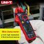 UNI-T UNI T Mini Clamp Meter UT210E ดิจิตอล True RMS AC/DC เครื่องทดสอบแรงดันไฟฟ้า VFC ประจุ Non Contact มัลติมิเตอร์