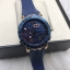 นาฬิกา Ulysse Nardin Acqua PerPetual Limited Blue สี Pink Gold สายยางสีน้ำเงิน