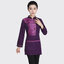 F6205005 เสื้อพนักงานต้อนรับ เสื้อพนักงานเสริฟ เสื้อพนักงานโรงแรม เสื้อพนักงานร้านอาหาร F6205005 สีภาพ L-3XL
