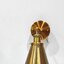 โคมไฟติดผนังสีทอง lron gold [RW1010-D]