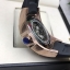 นาฬิกา Corum Automatic Body Swiss Pink Gold สายซิลิโคน เลขแดง