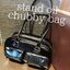 Stand Oil Chubby Bag (แอดไลน์ก่อนสั่งซื้อ)