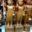 กุมารทอง แกะสลัก ไม้สักทอง (องค์เปล่ายังไม่ปลุกเสก)