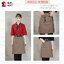 ผ้ากันเปื้อนร้านซูชิญี่ปุ่นเกาหลี สีดำหลากหลายลาย UK6502003 สีภาพ ขนาดเดียว