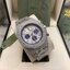 นาฬิกา Audemars Piguet Royal Oak Offshore Chronograpp สีTitanium หน้าเทา งาน Mirror Swiss