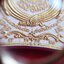 นก สาริกาคู่ หลังยันต์หน้าผากพระอินทร์ เนื้อผง(สีชมพู ปัดหน้ากากทอง) (หลังจารเขียนยันต์ด้วยมือ) #รับประกันแท้ - พระอาจารย์สุริยัณ วัดป่าฉัพพรรณรังสี จ.ชัยภูมิ