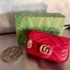 GG MARMONT MATELASSÉ LEATHER SUPER MINI BAG (แอดไลน์ก่อนสั่งซื้อ)